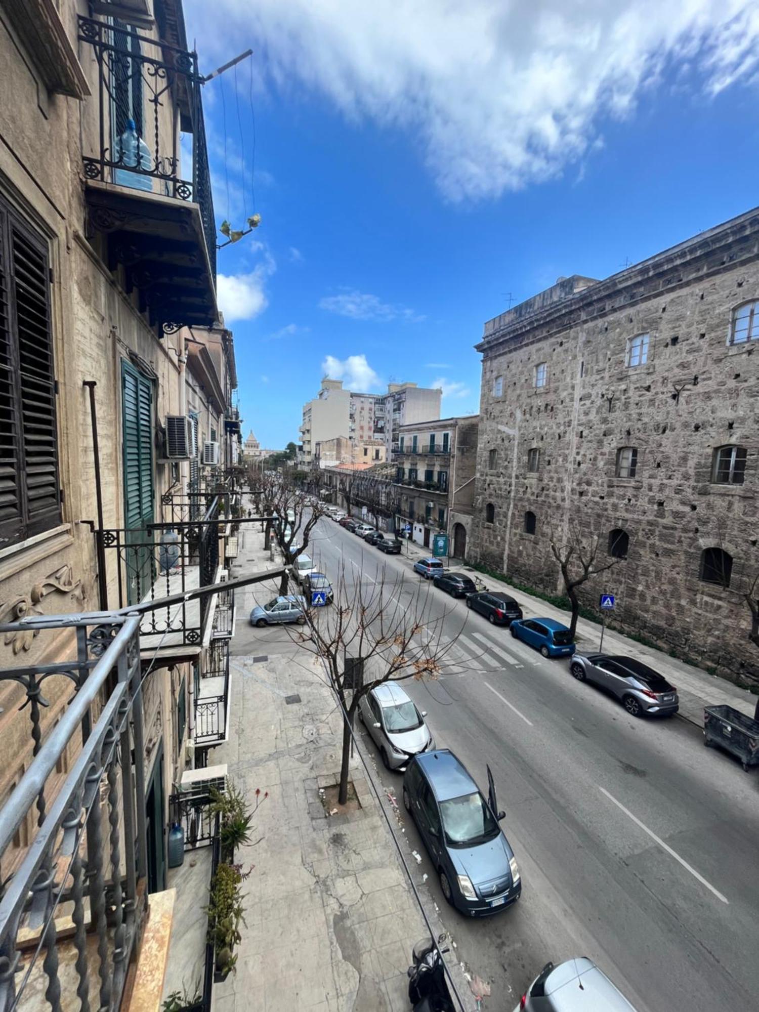 Appartamento House Del Corso Calatafimi Palermo Esterno foto